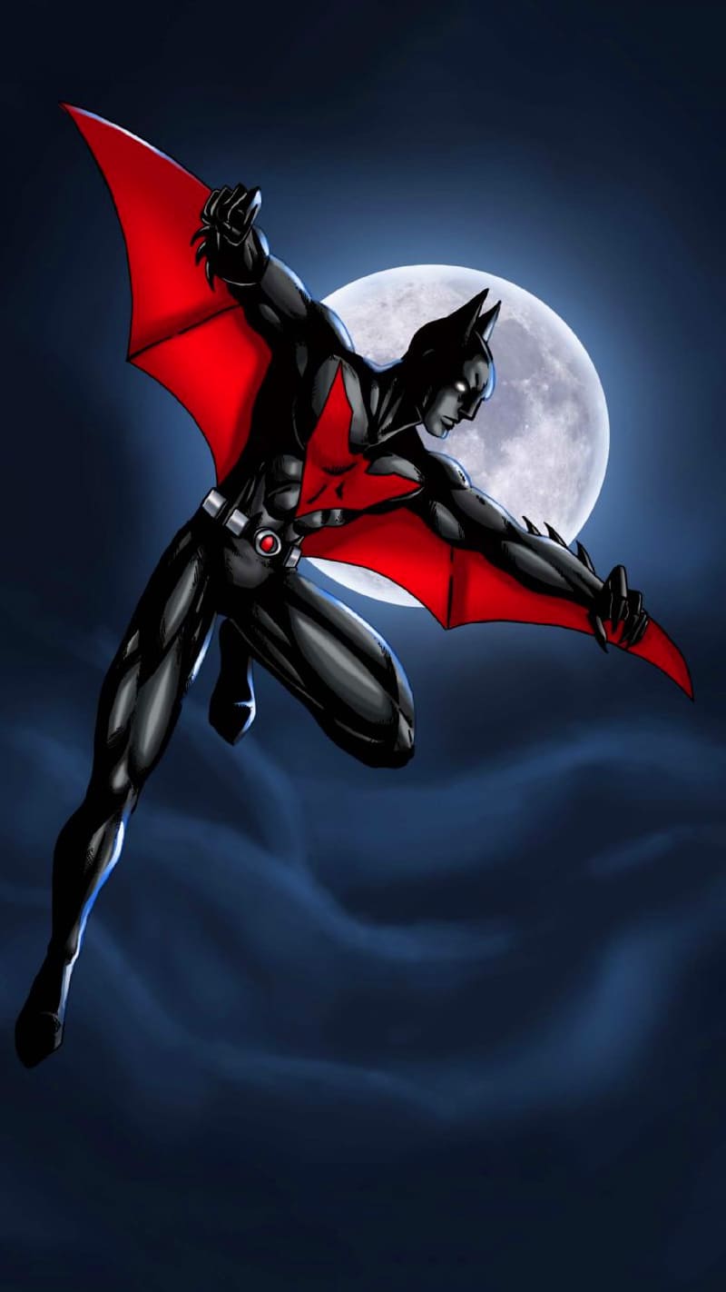 Batman Beyond Wallpapers