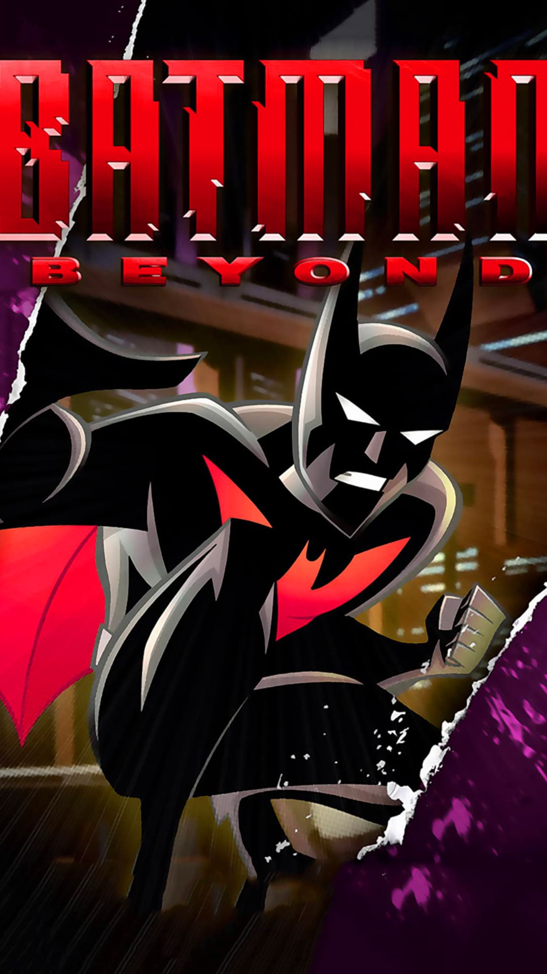 Batman Beyond Wallpapers