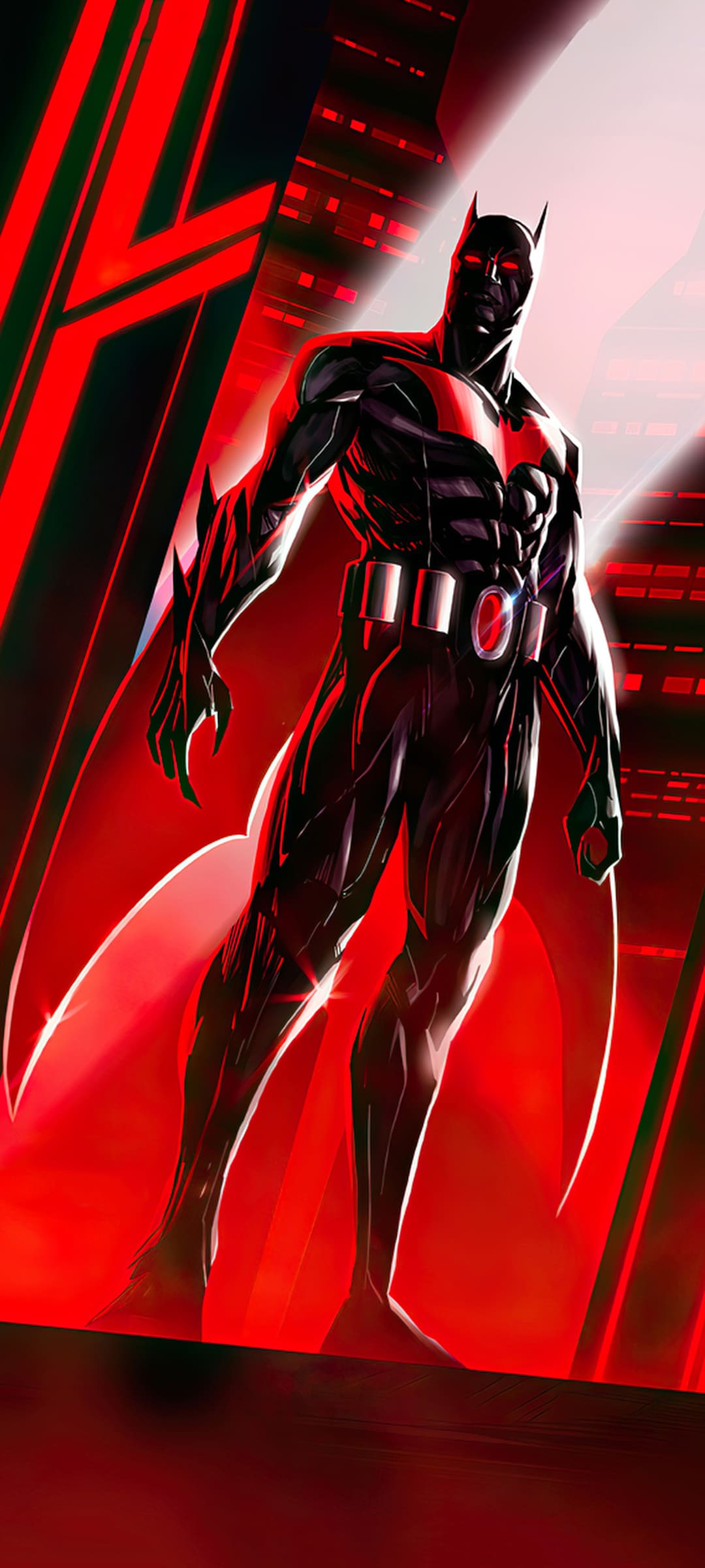 Batman Beyond Wallpapers