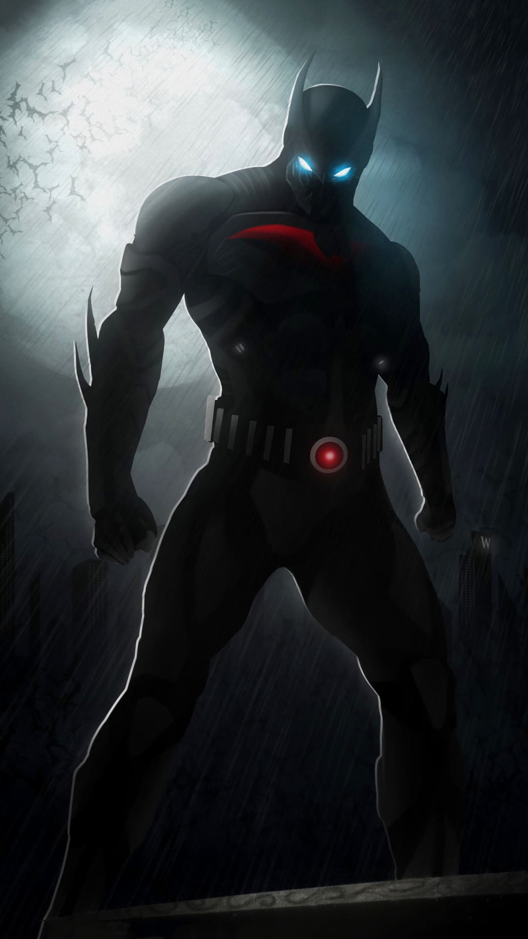 Batman Beyond Wallpapers