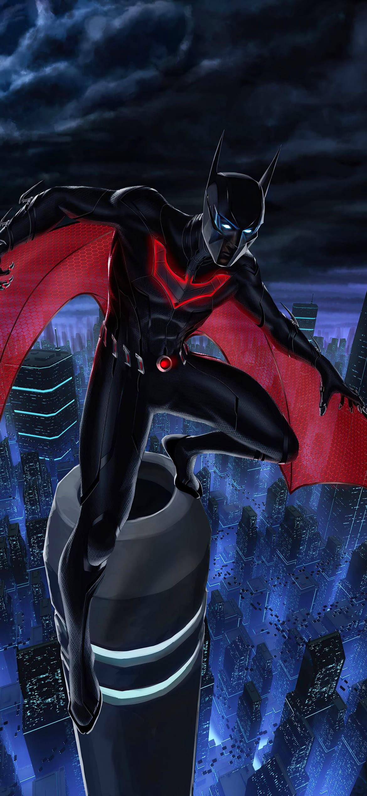 Batman Beyond Wallpapers