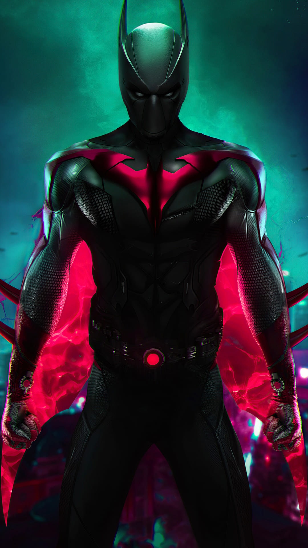 Batman Beyond Wallpapers