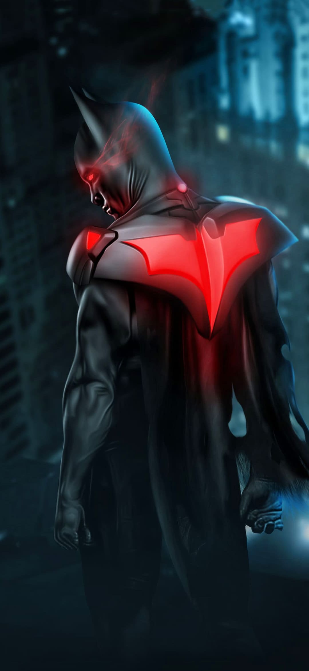 Batman Beyond Wallpapers