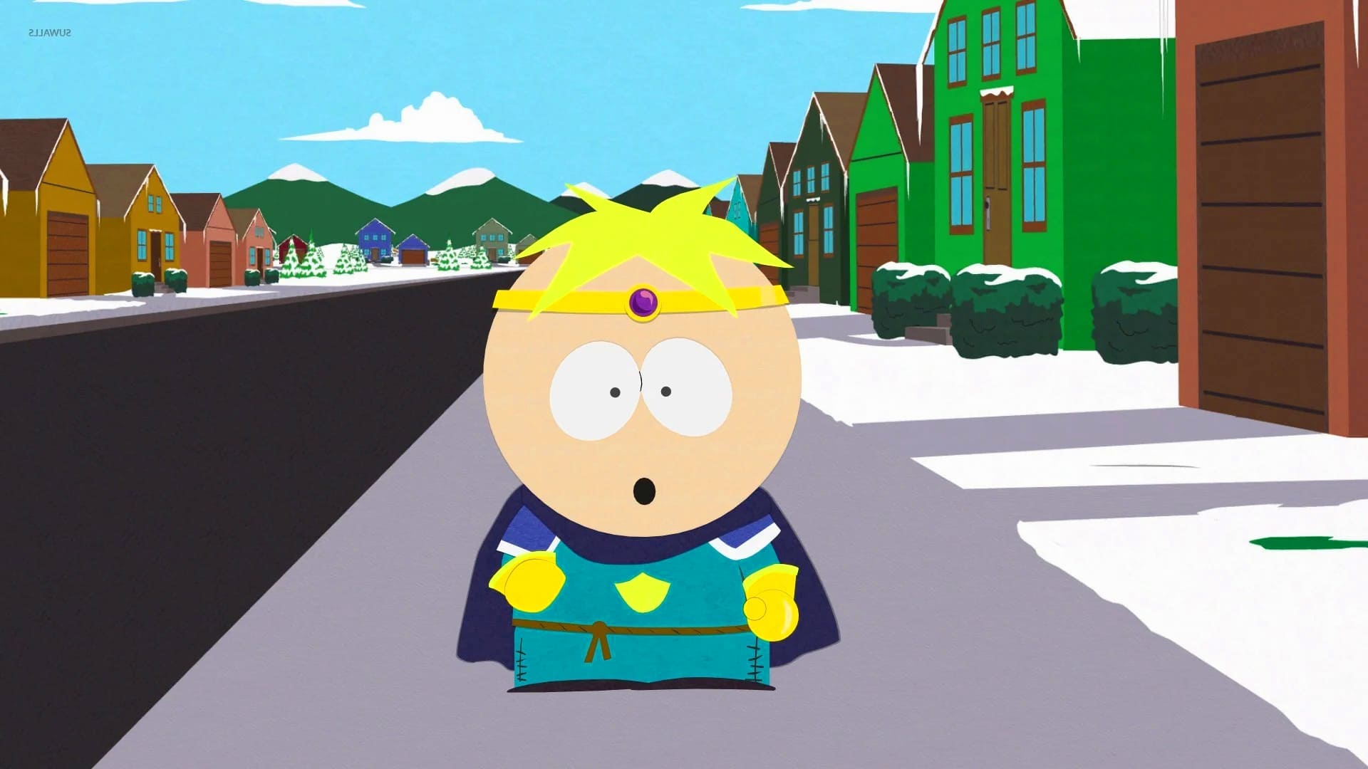 Butters South Park Wallpapers