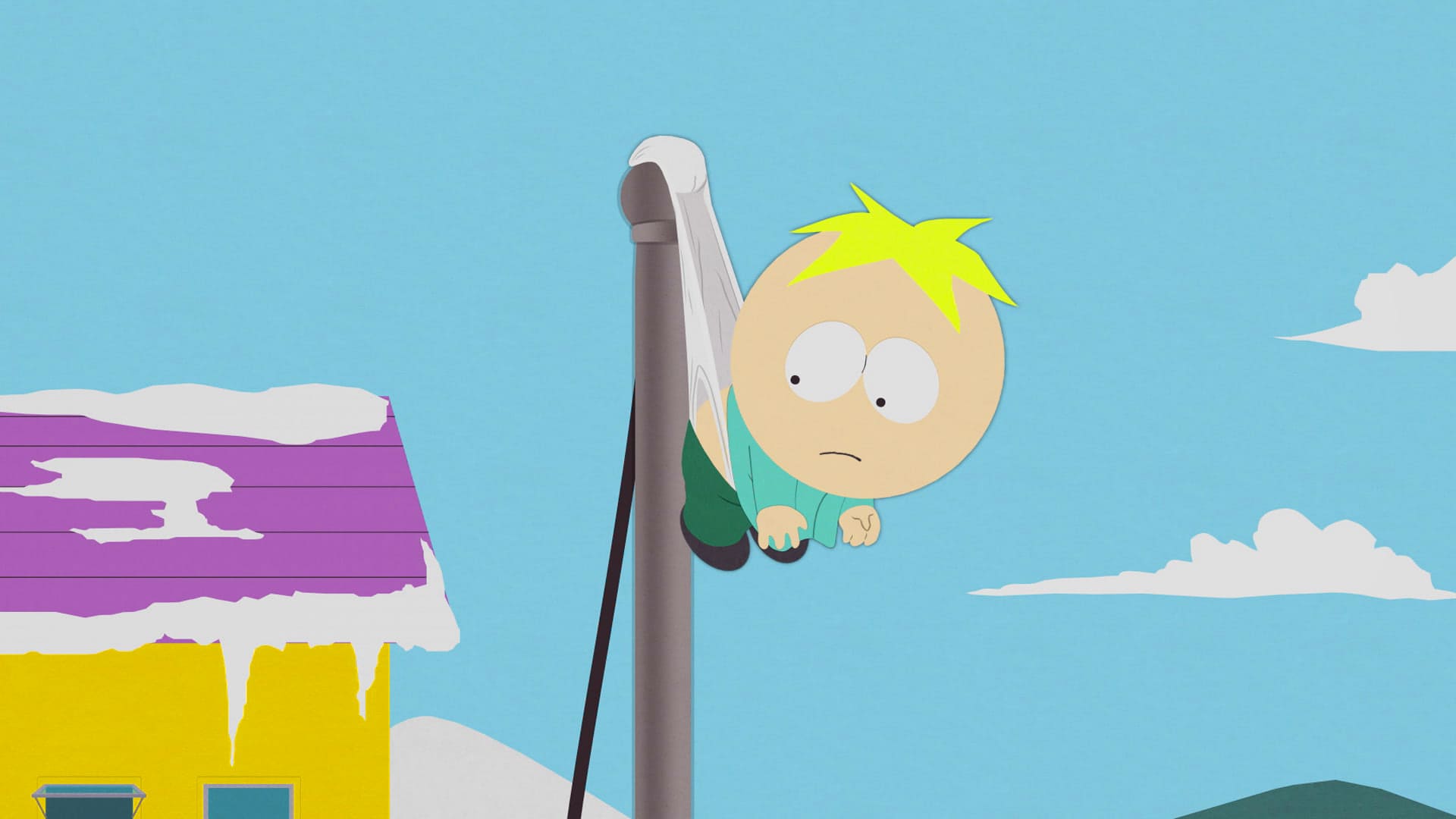 Butters South Park Wallpapers