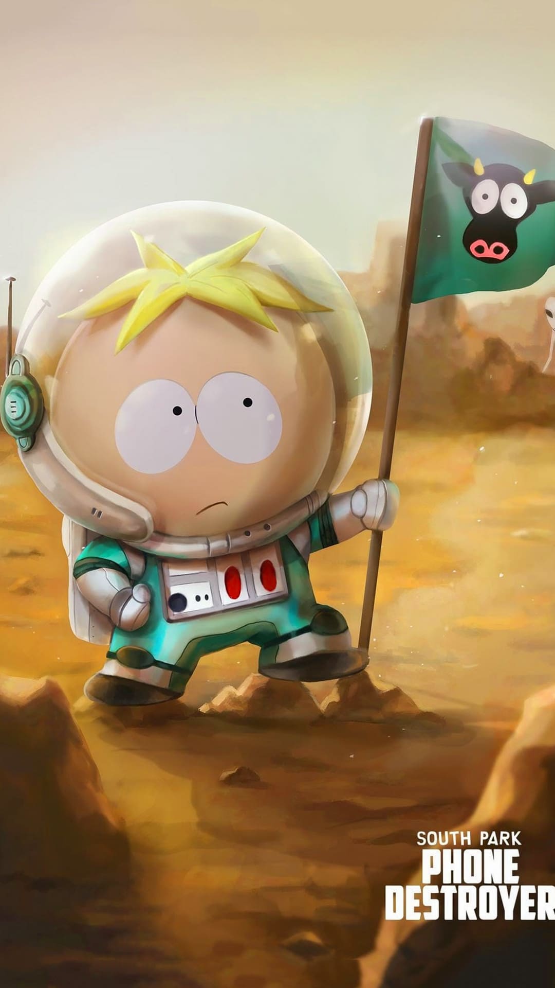 Butters South Park Wallpapers