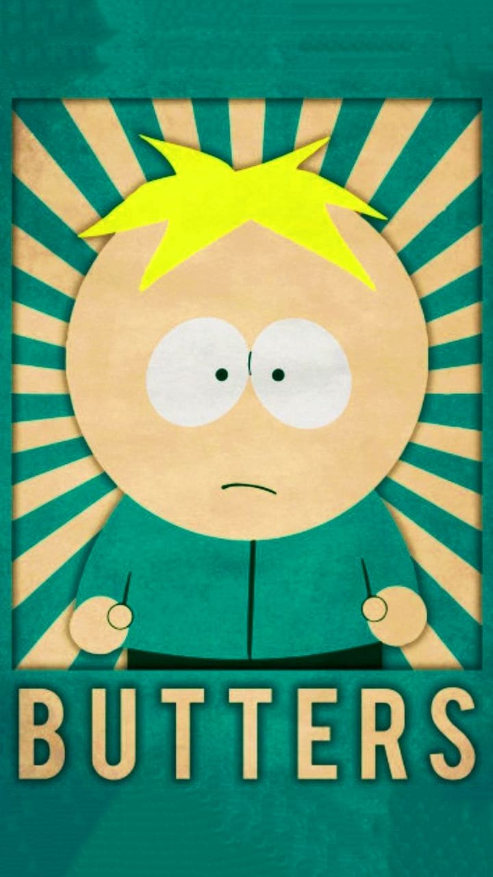 Butters South Park Wallpapers