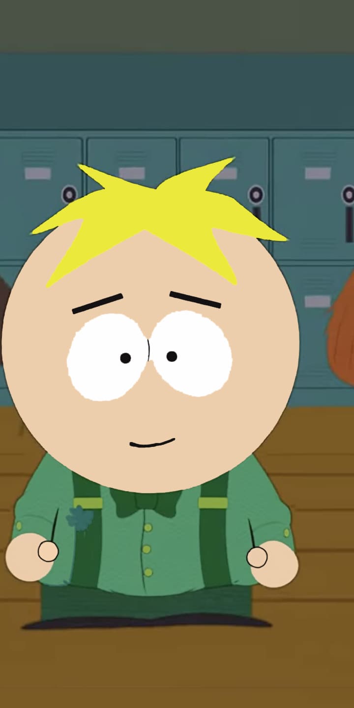 Butters South Park Wallpapers