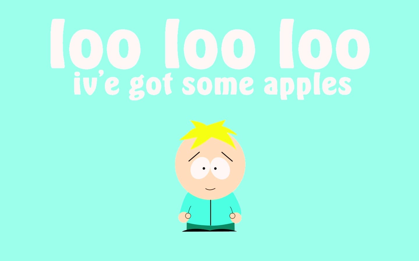 Butters South Park Wallpapers