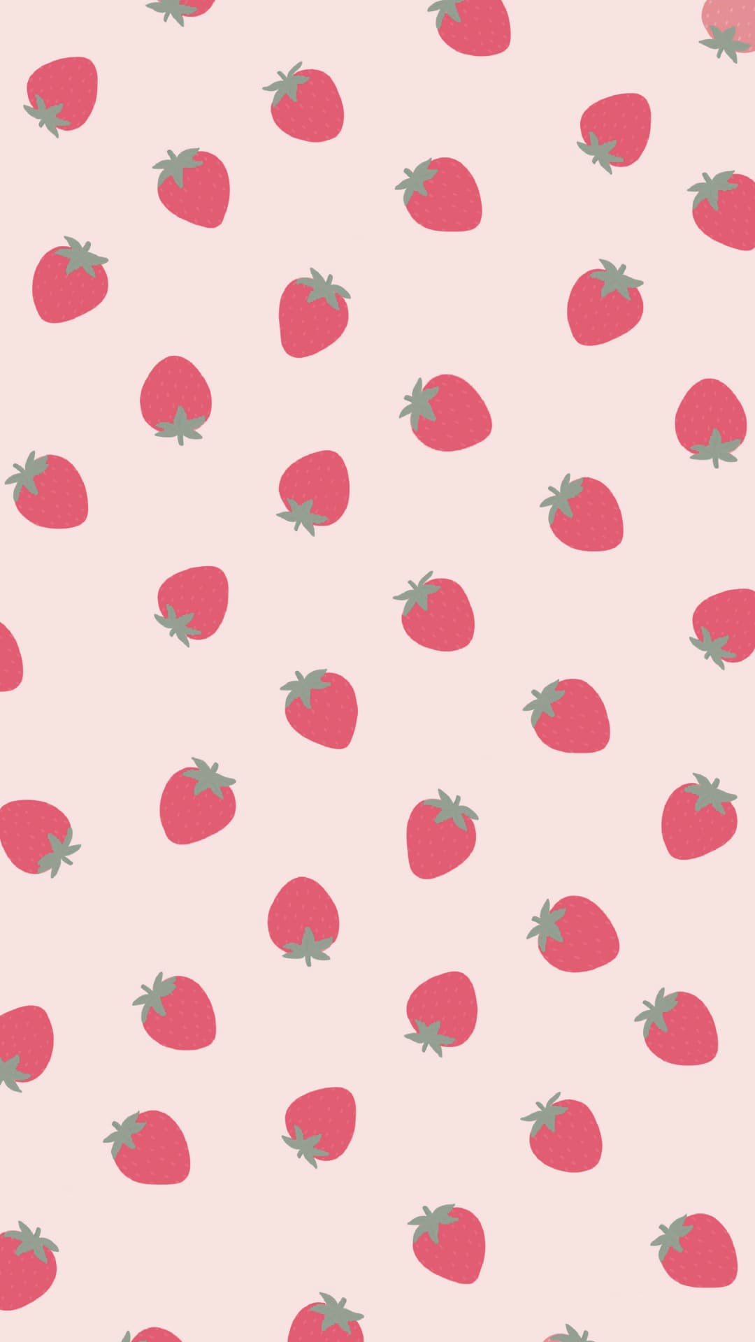 Cute Strawberry Wallpapers
