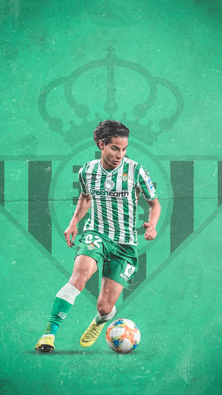 Diego Lainez Wallpapers