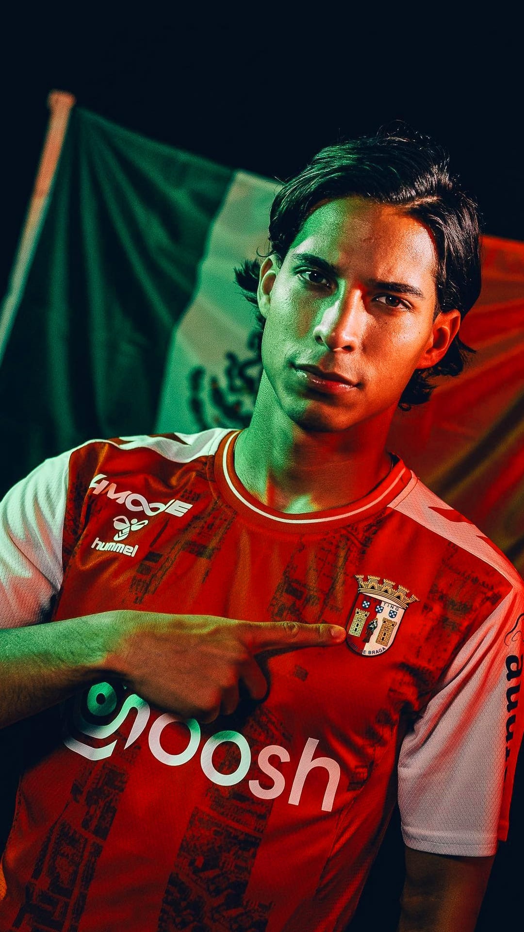 Diego Lainez Wallpapers