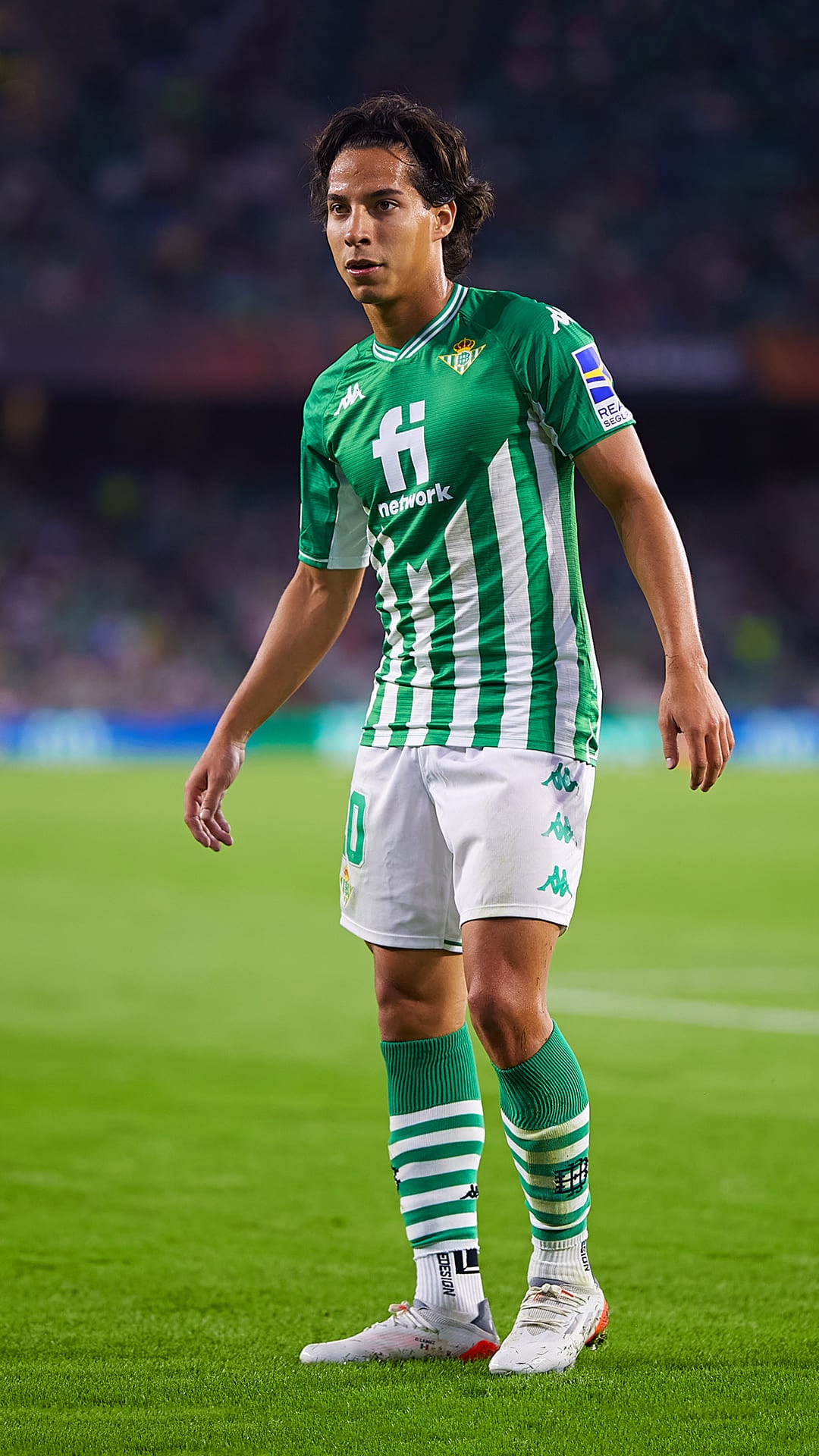 Diego Lainez Wallpapers