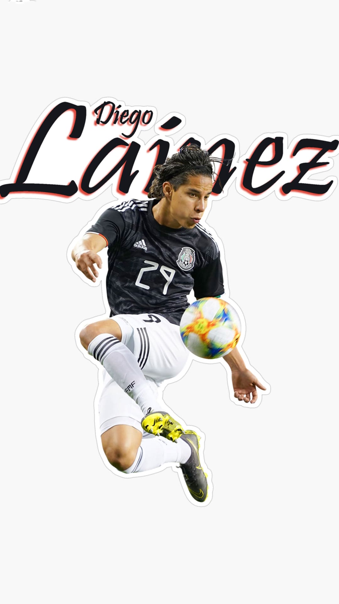 Diego Lainez Wallpapers