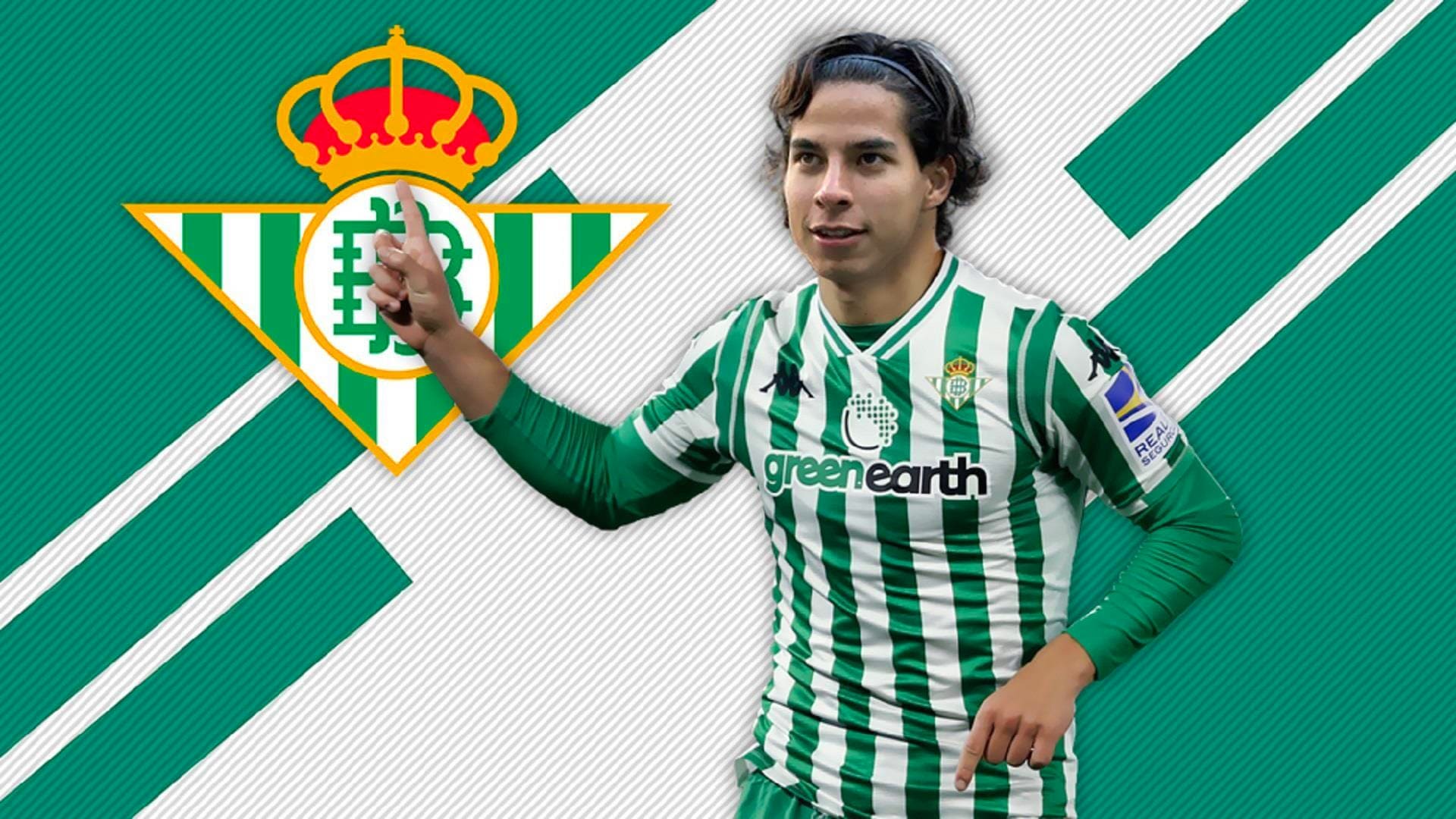 Diego Lainez Wallpapers