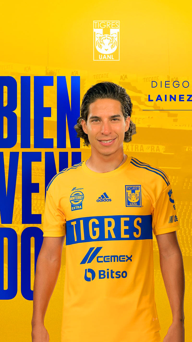 Diego Lainez Wallpapers