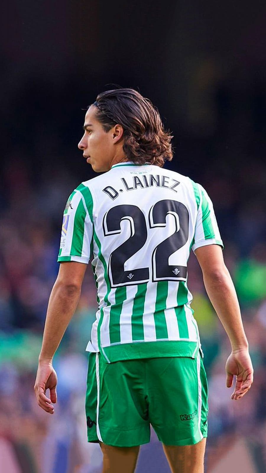 Diego Lainez Wallpapers