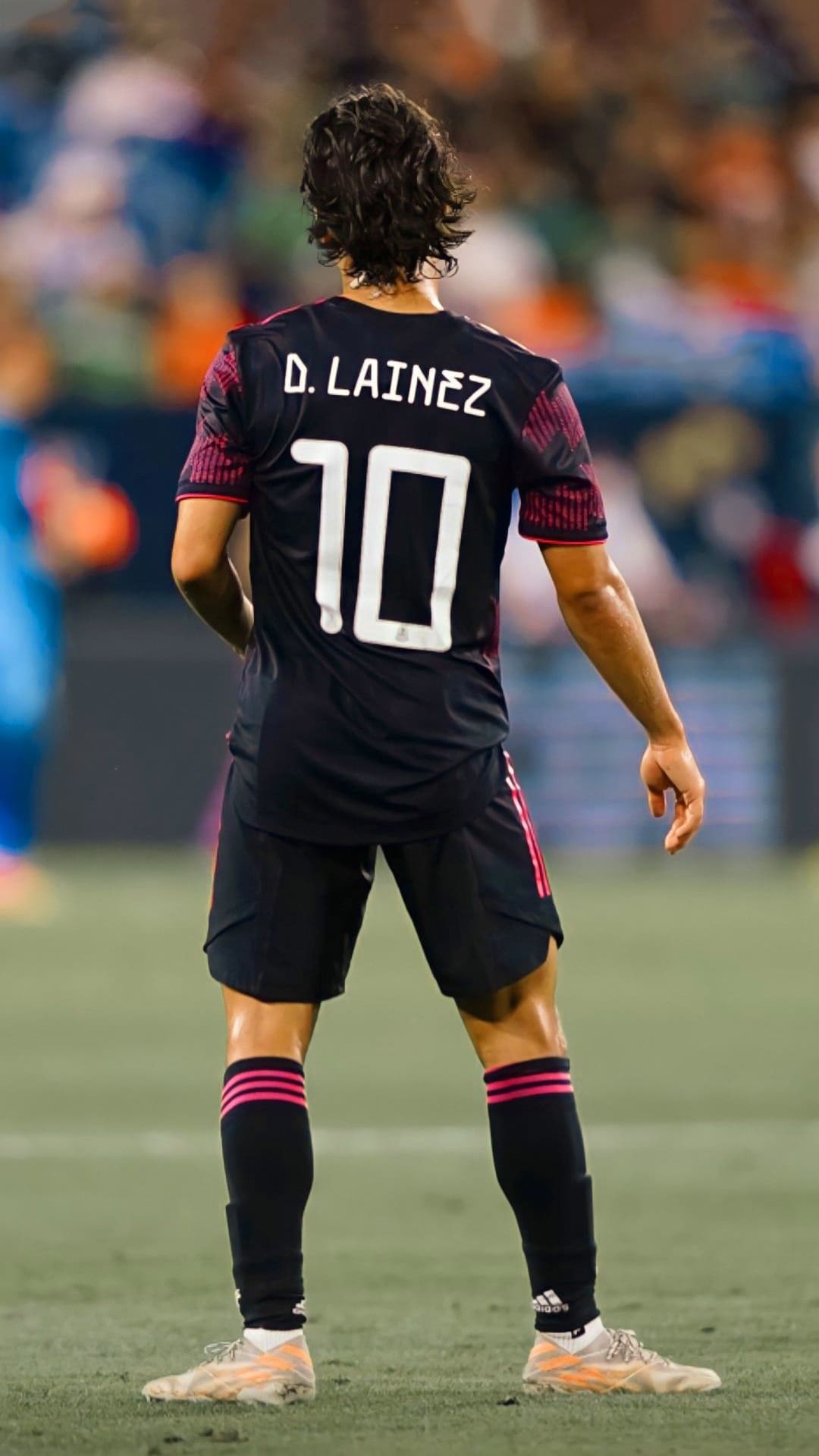 Diego Lainez Wallpapers