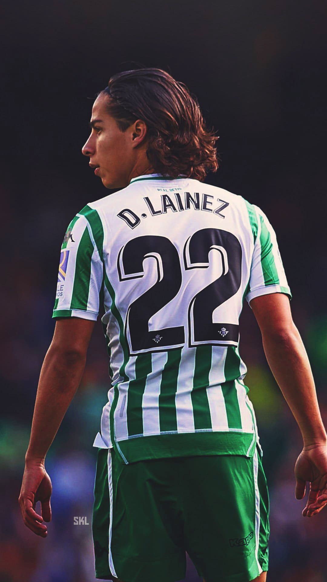 Diego Lainez Wallpapers