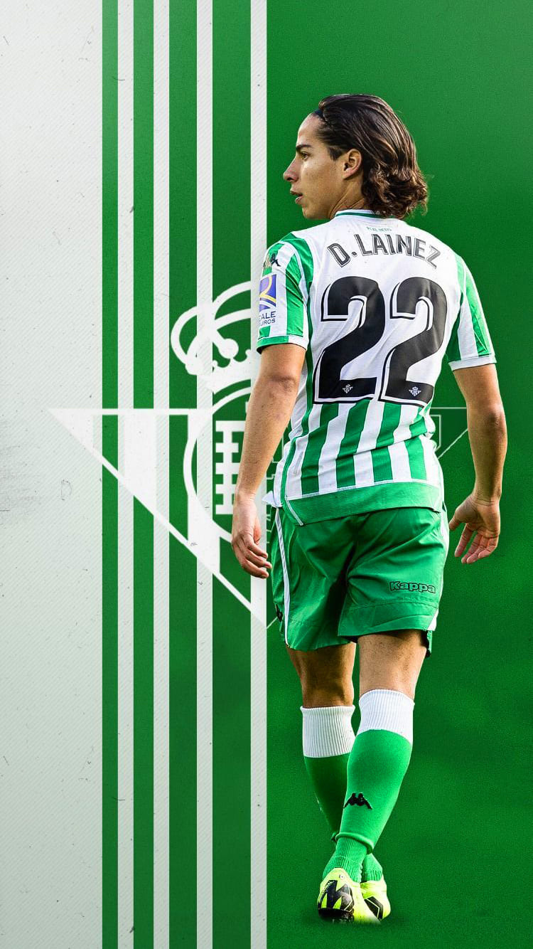 Diego Lainez Wallpapers