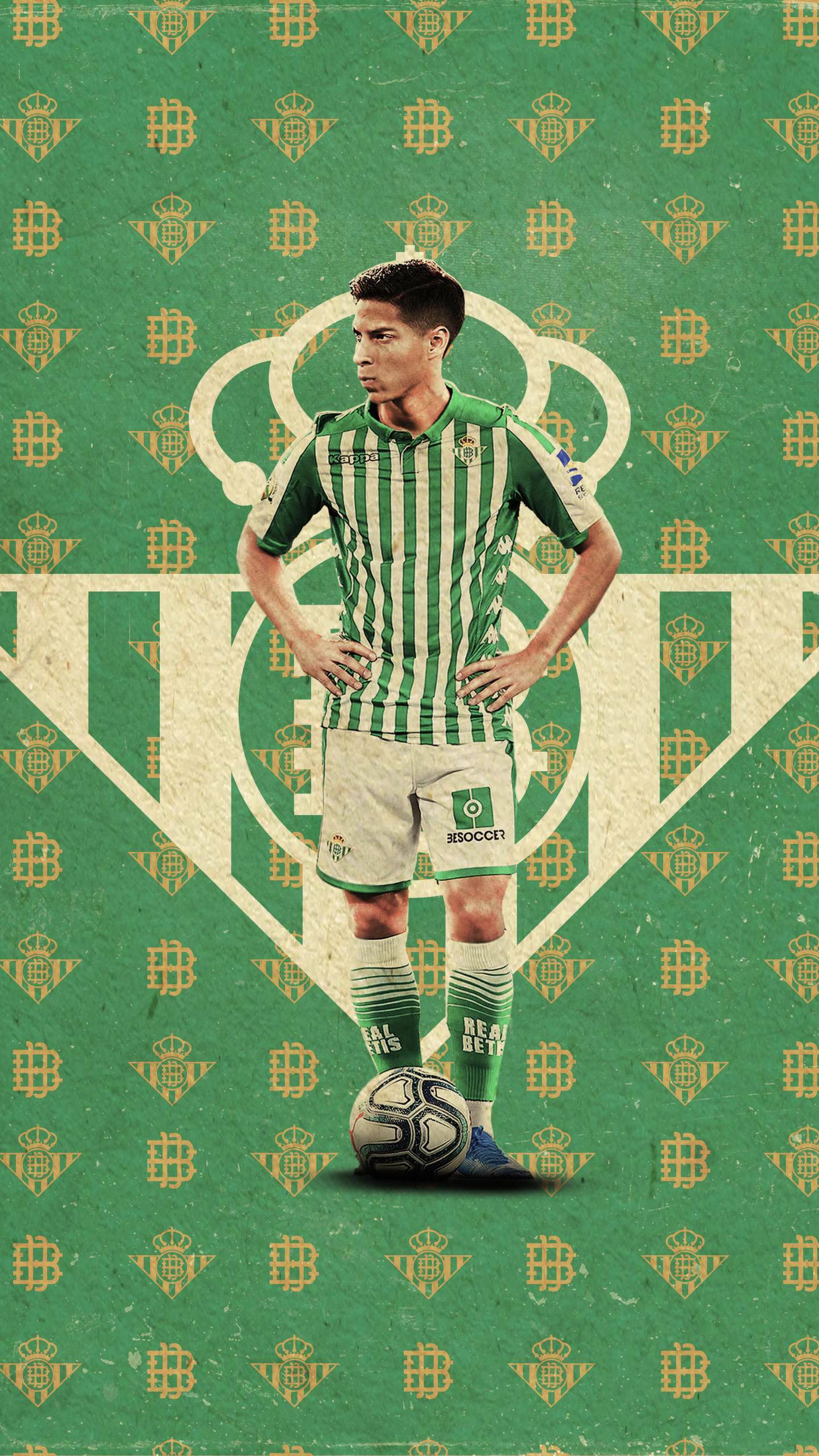 Diego Lainez Wallpapers