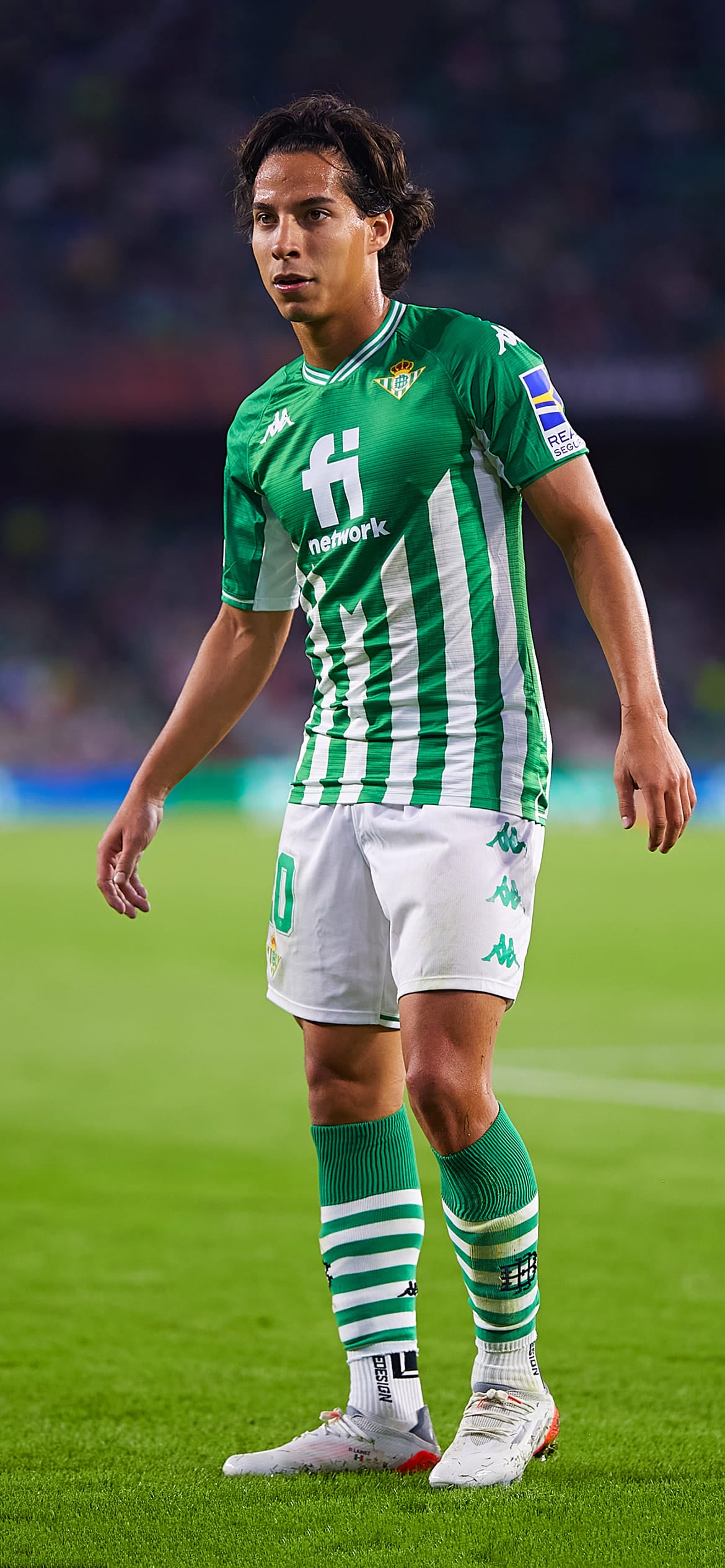 Diego Lainez Wallpapers