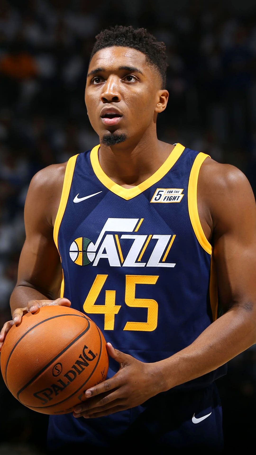 Donovan Mitchell Wallpapers
