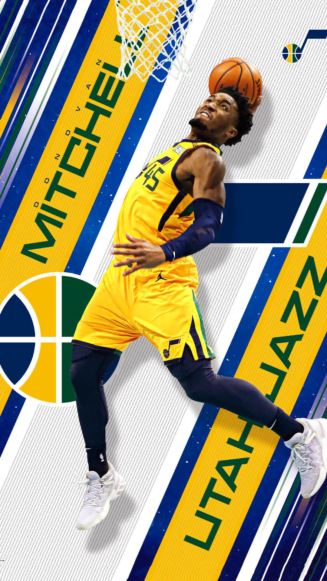 Donovan Mitchell Wallpapers