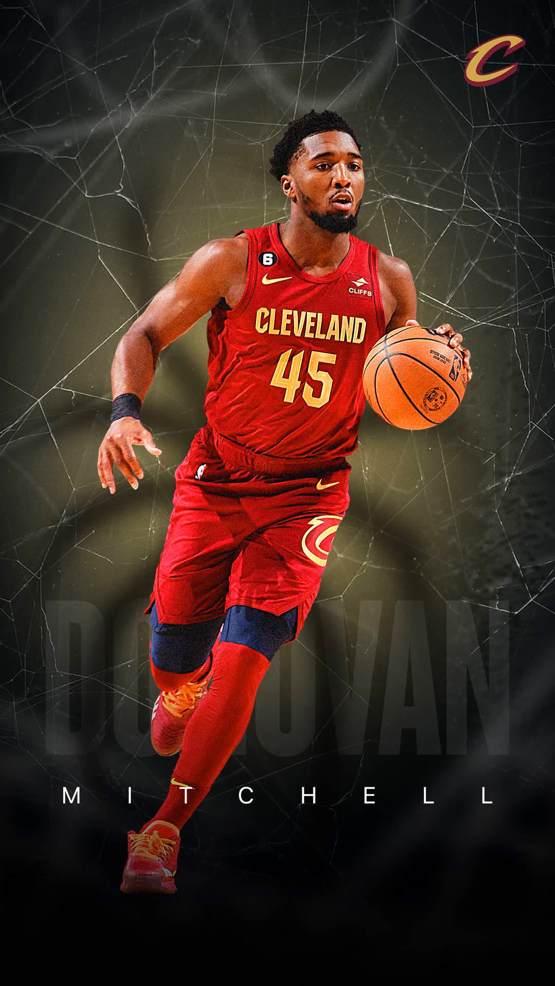 Donovan Mitchell Wallpapers