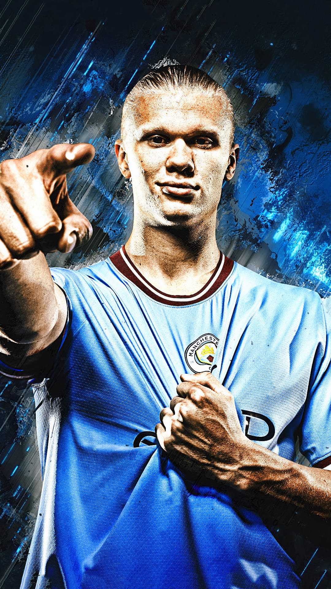 Erling Haaland  in 2023  Dont touch my phone wallpapers Dont touch me  Man