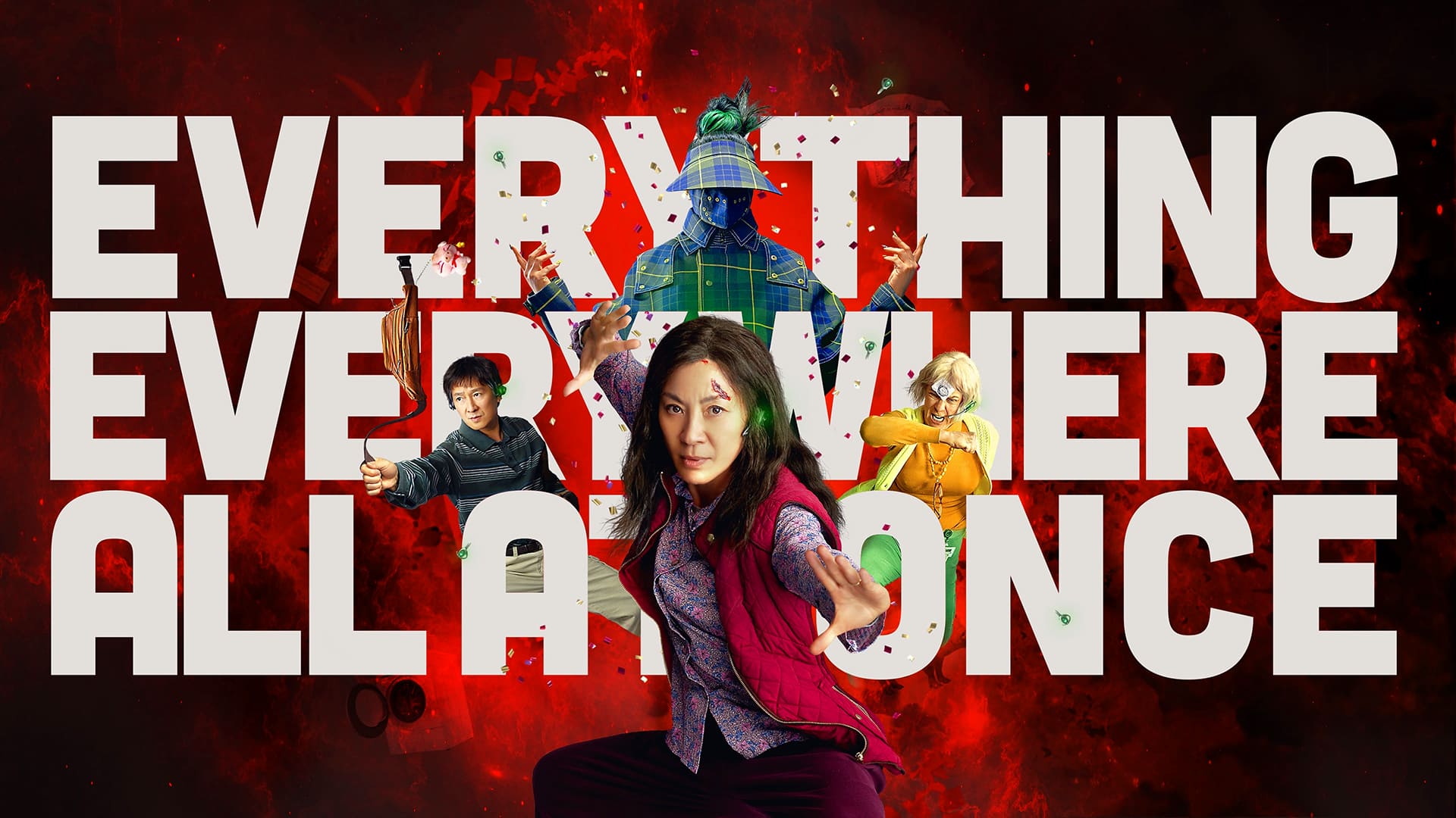 Everything Everywhere All at Once Wallpapers