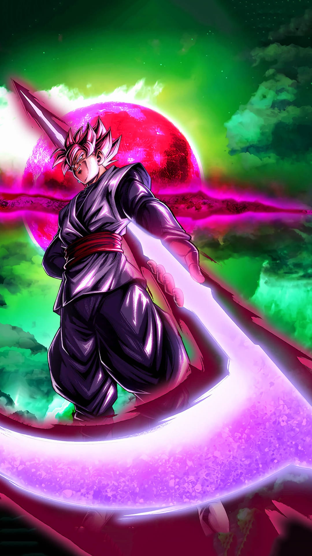 Goku Black Wallpapers