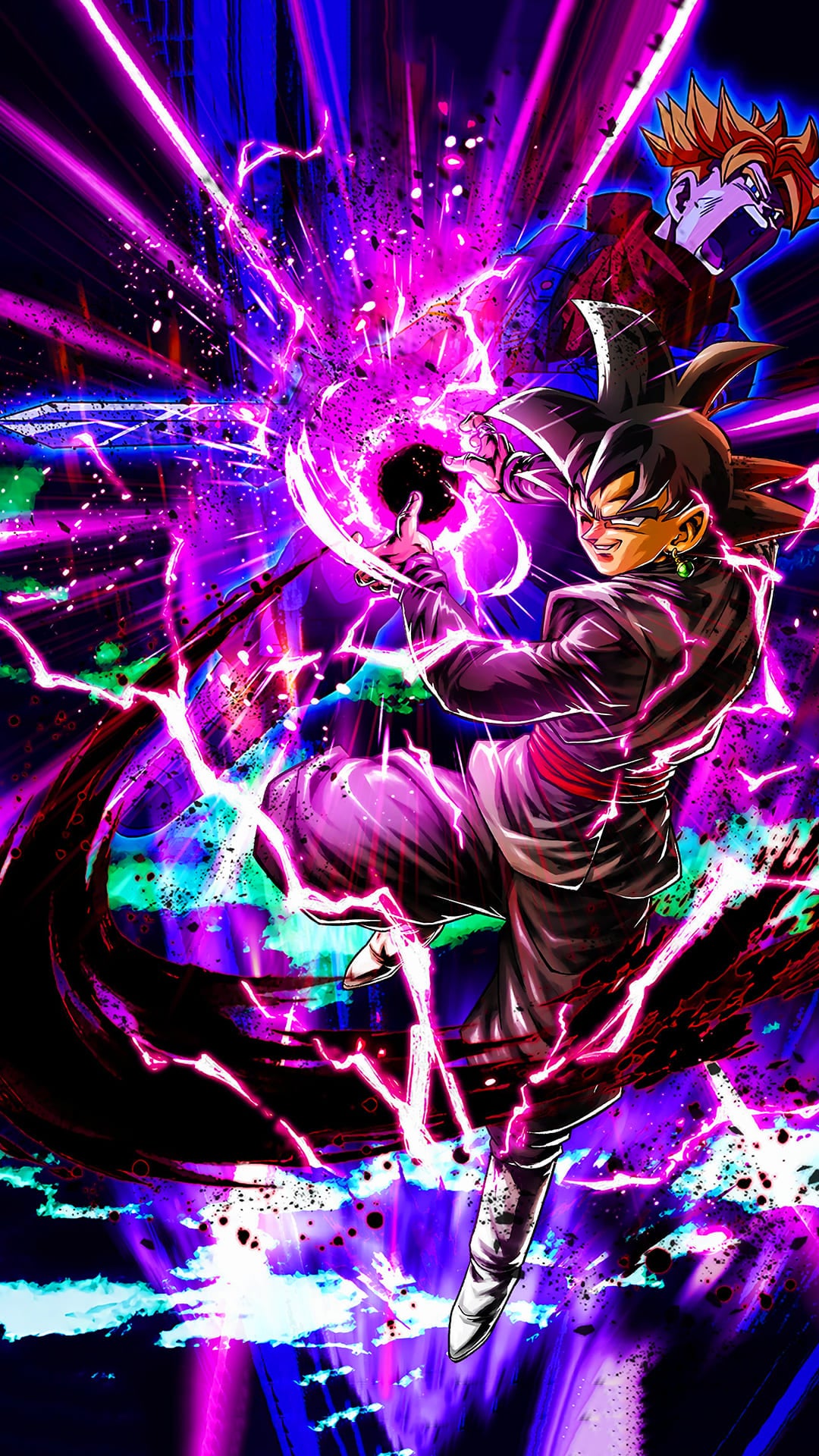 Goku Black Wallpapers - TubeWP Goku Black Wallpapers - TubeWP