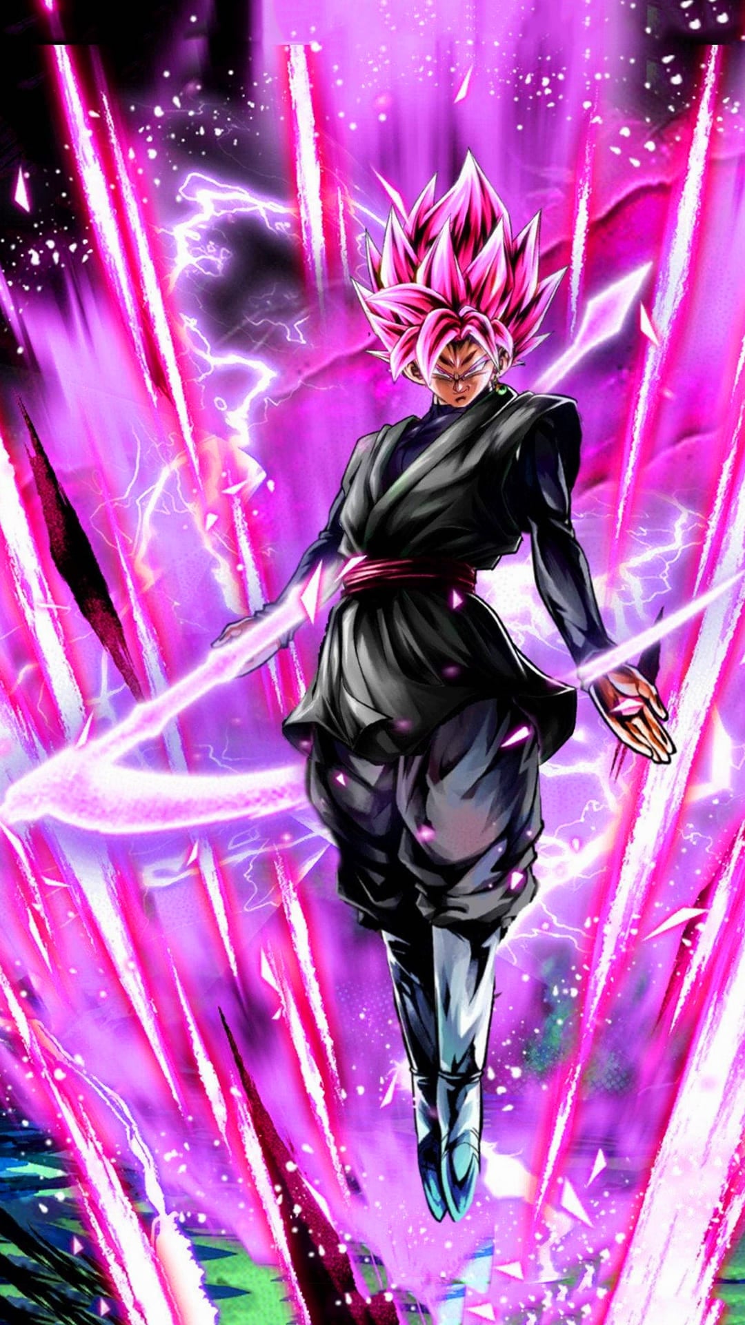 Goku Black Wallpapers