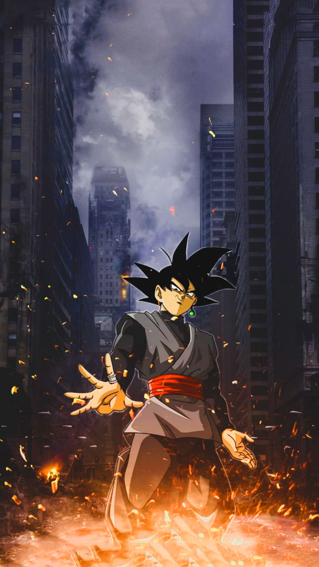 Goku Black Wallpapers