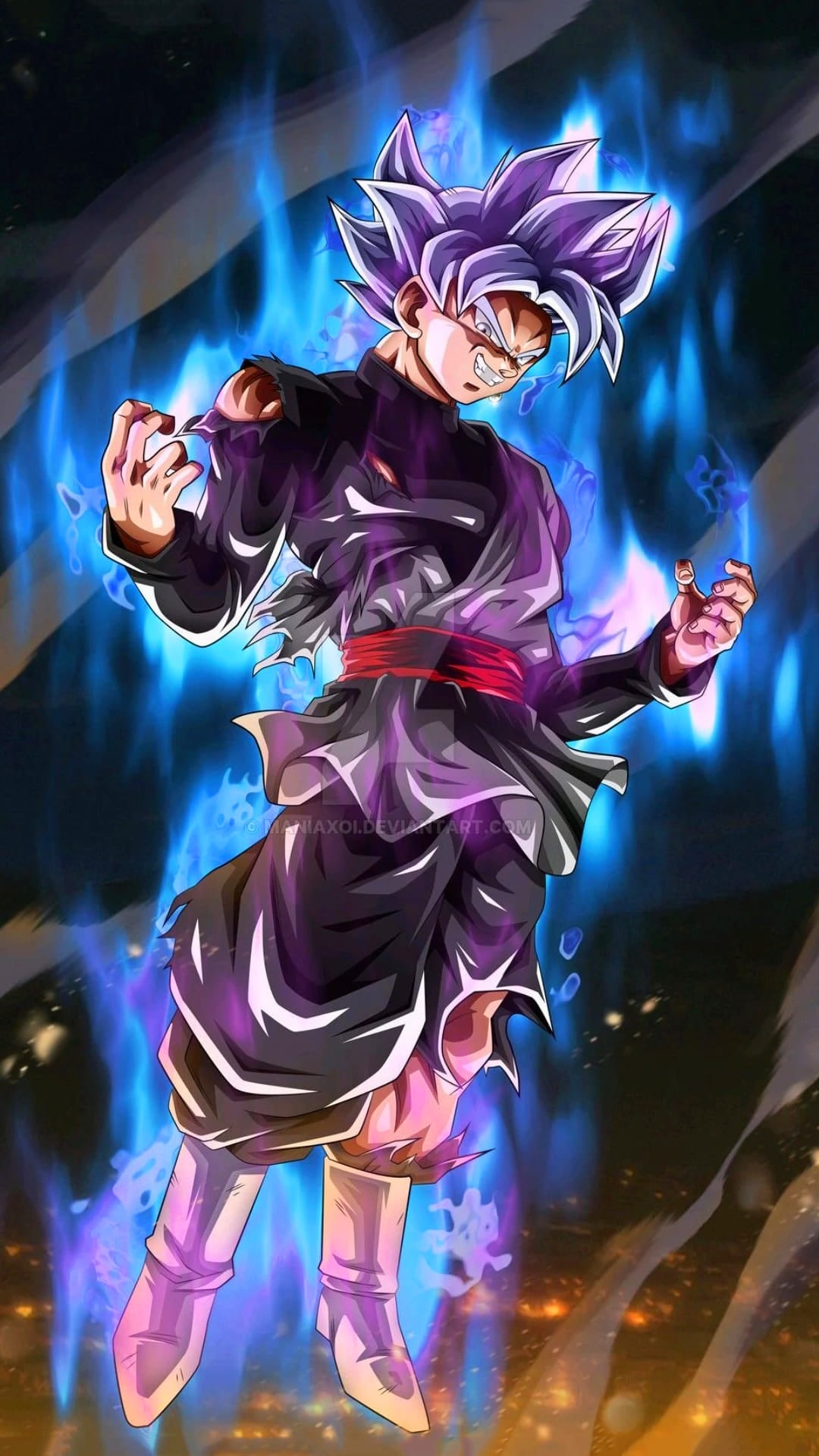 Goku Black Wallpapers