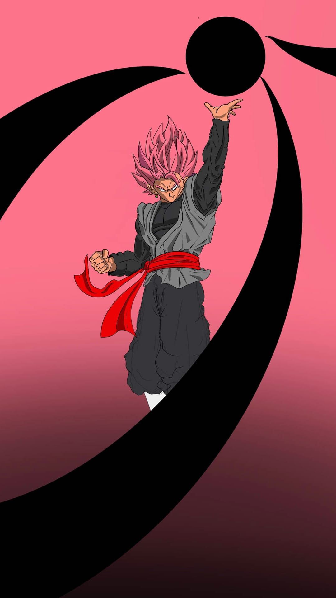 Goku Black Wallpapers