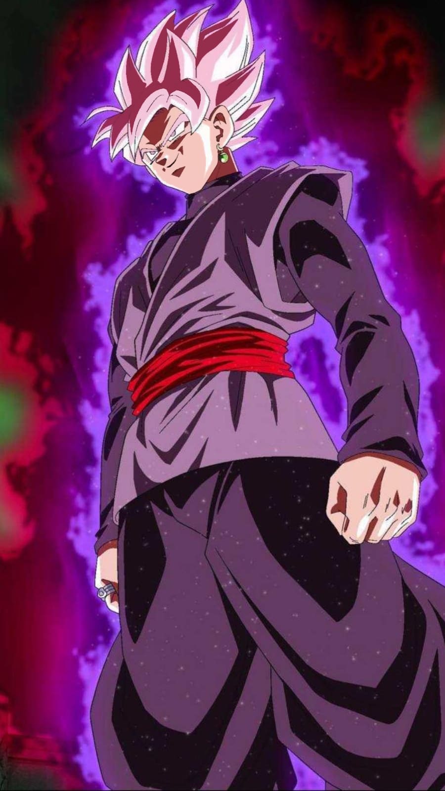 Goku Black Wallpapers