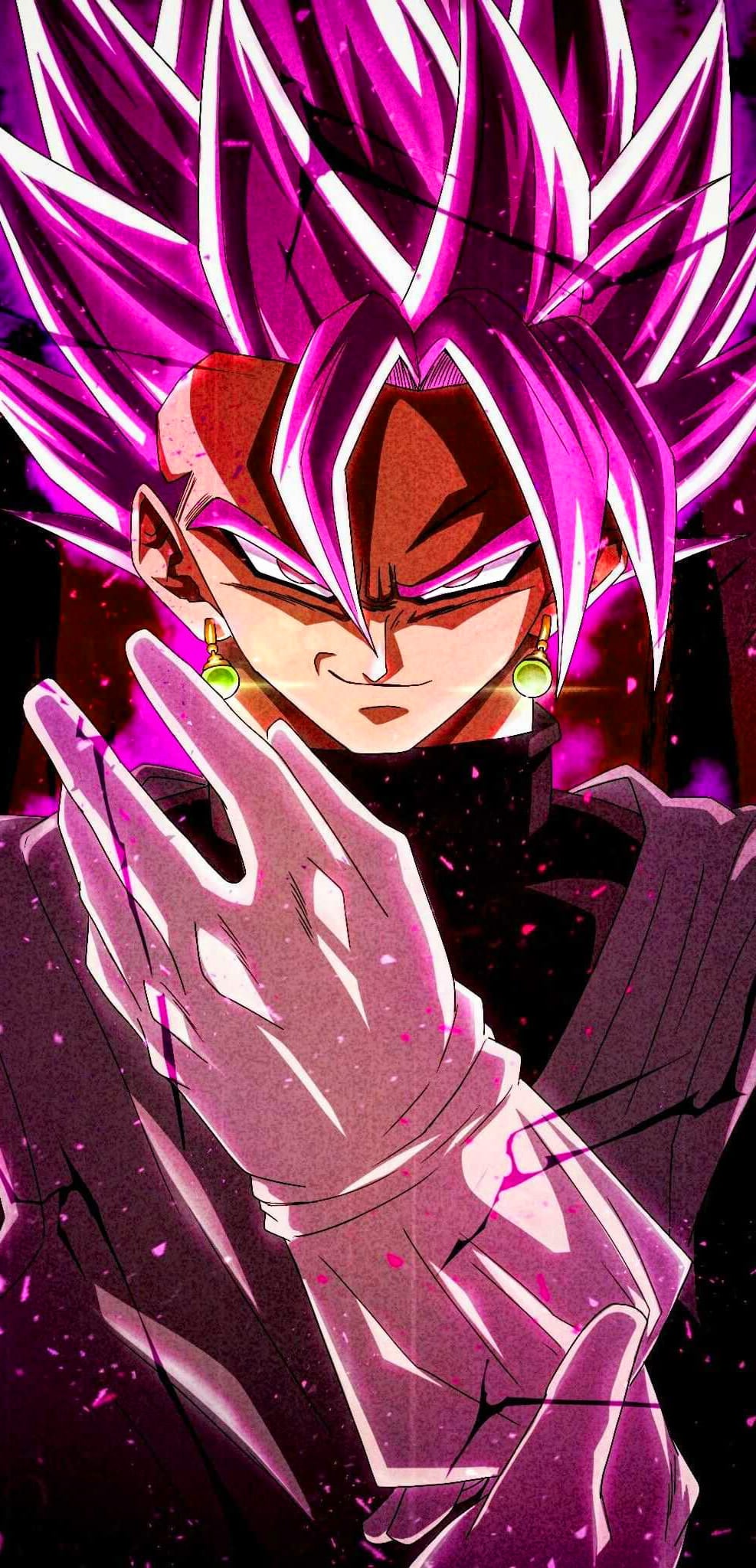 Goku Black Wallpapers - TubeWP Goku Black Wallpapers - TubeWP