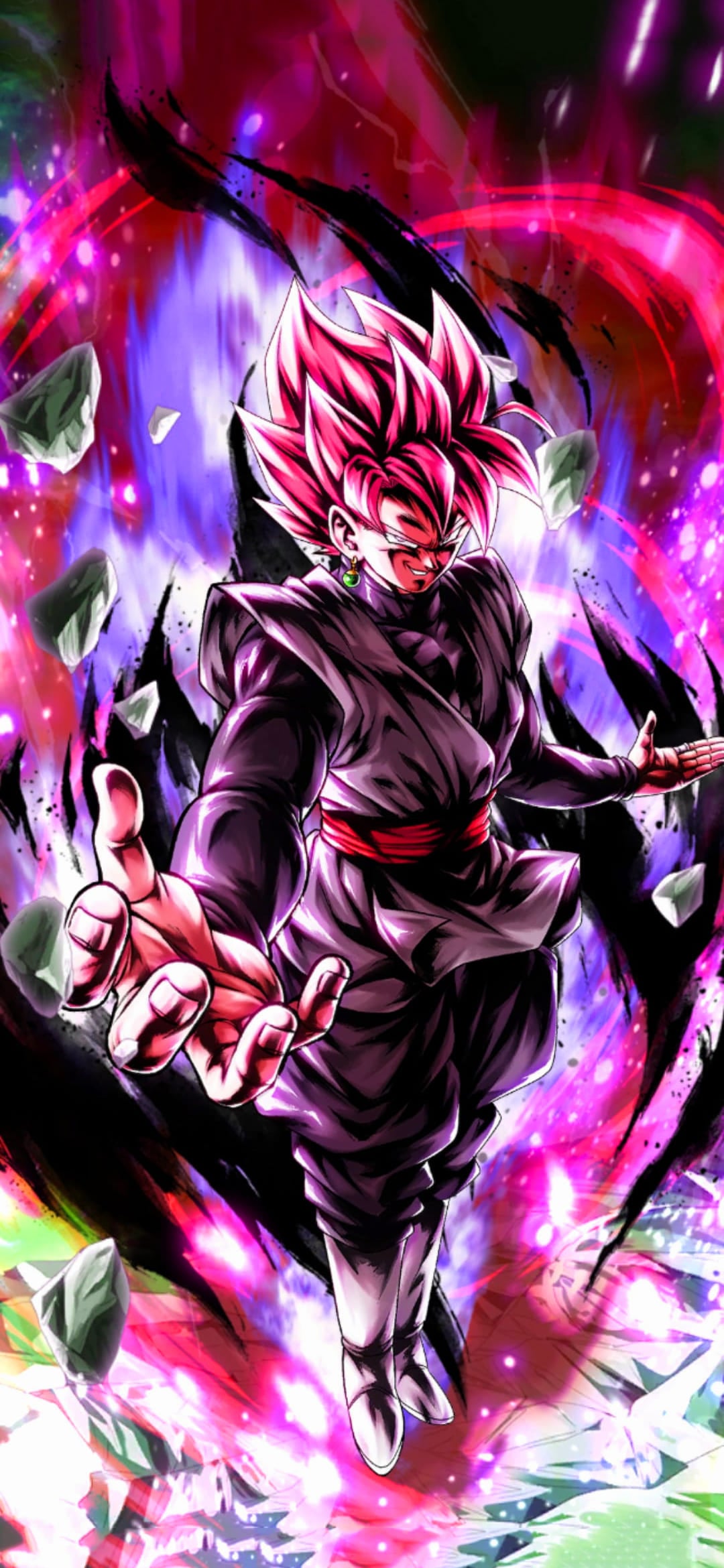 Goku Black Wallpapers