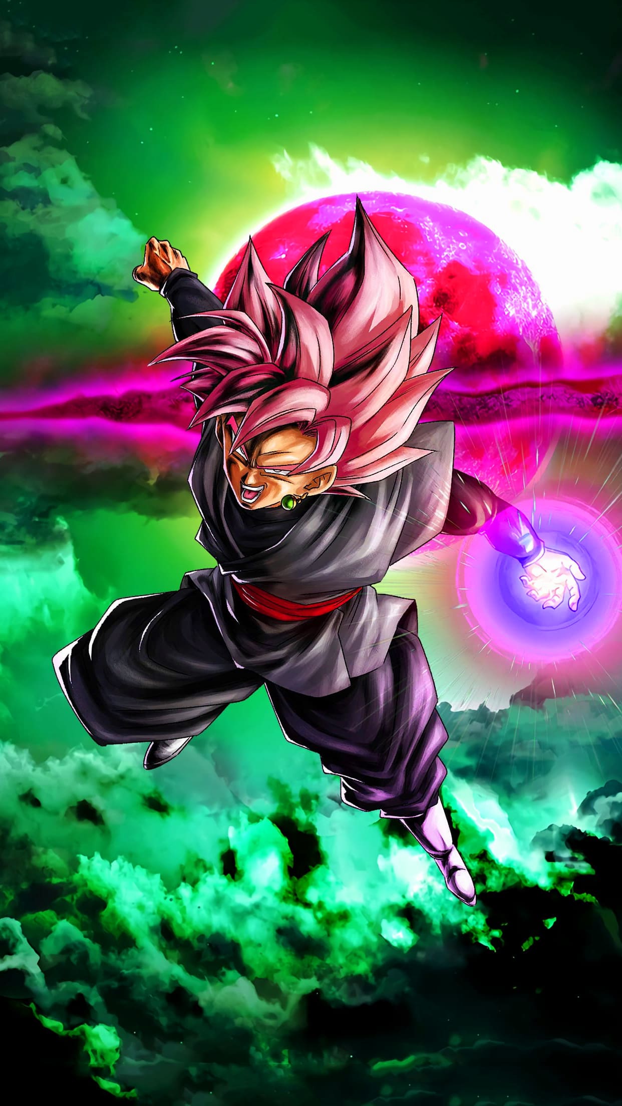 Goku Black Wallpapers