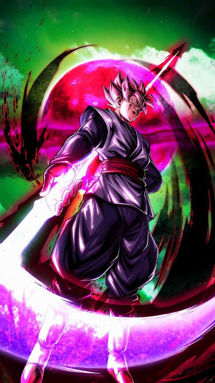 Goku Black Wallpapers