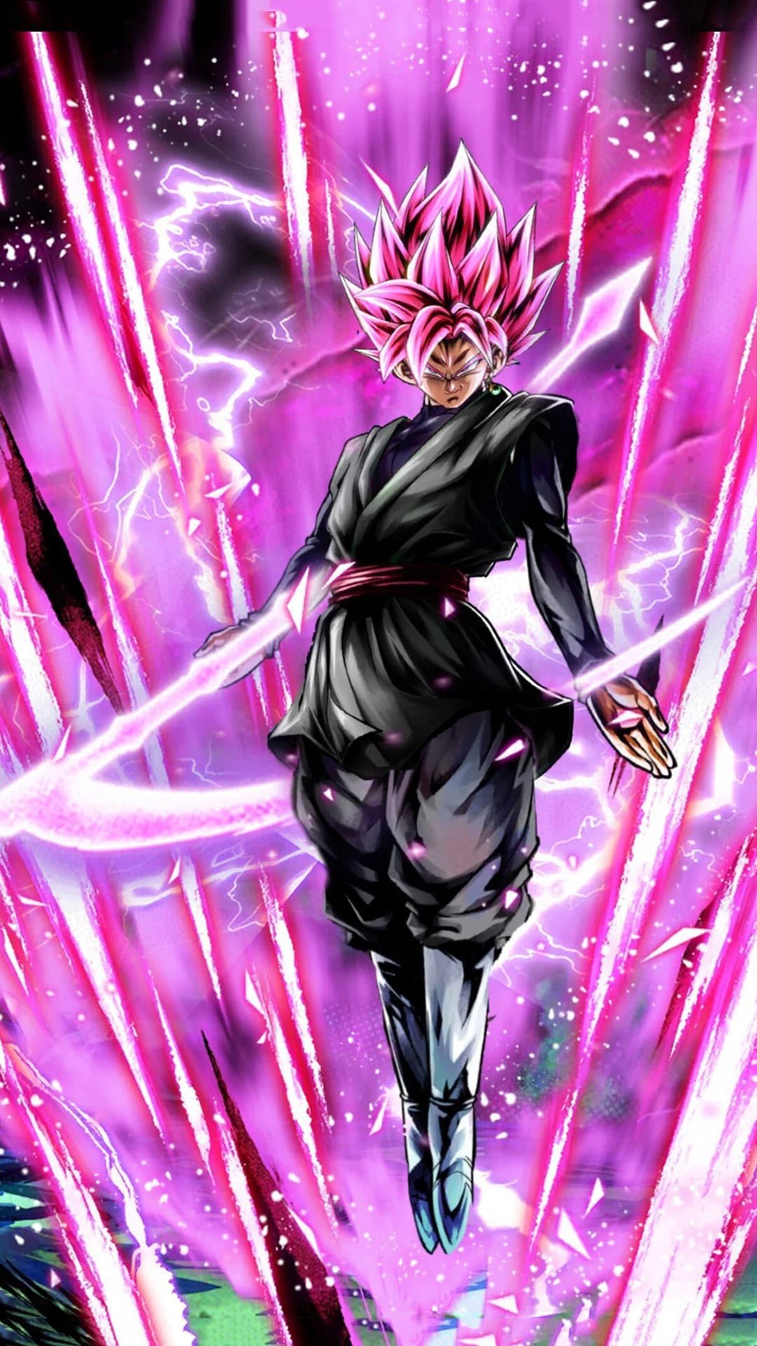 Goku Black Wallpapers