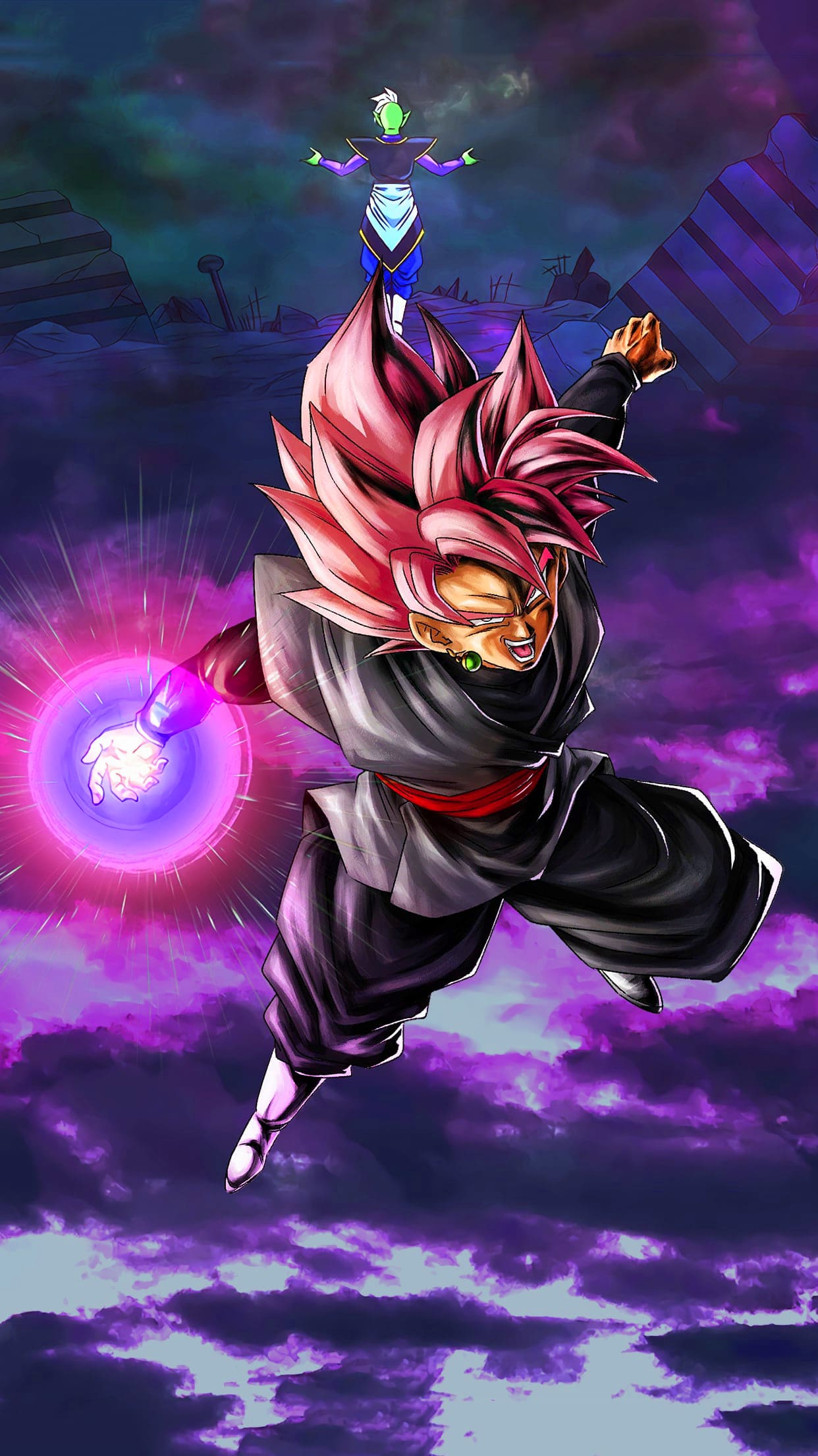 Goku Black Wallpapers - TubeWP Goku Black Wallpapers - TubeWP