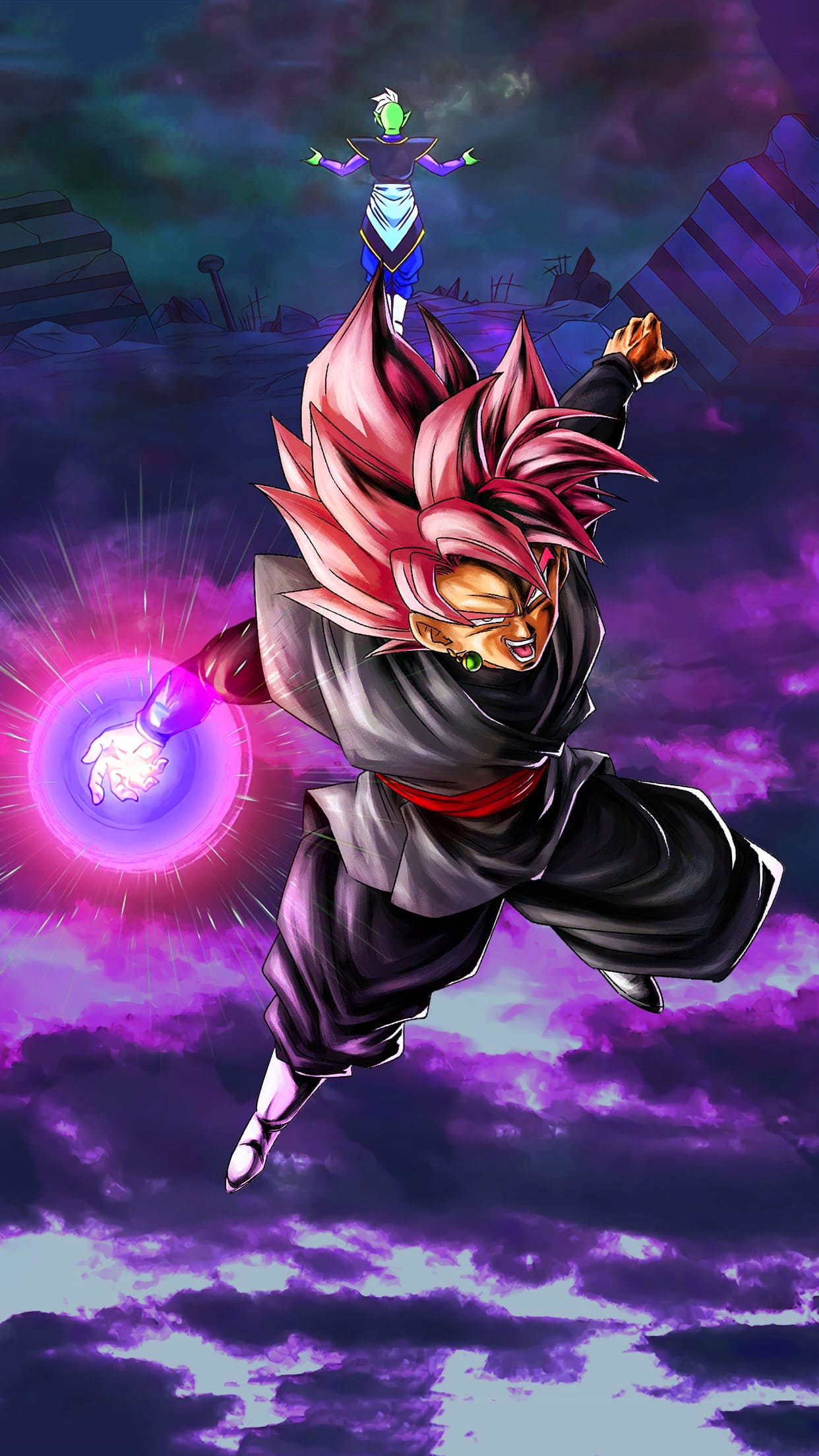 Goku Black Wallpapers