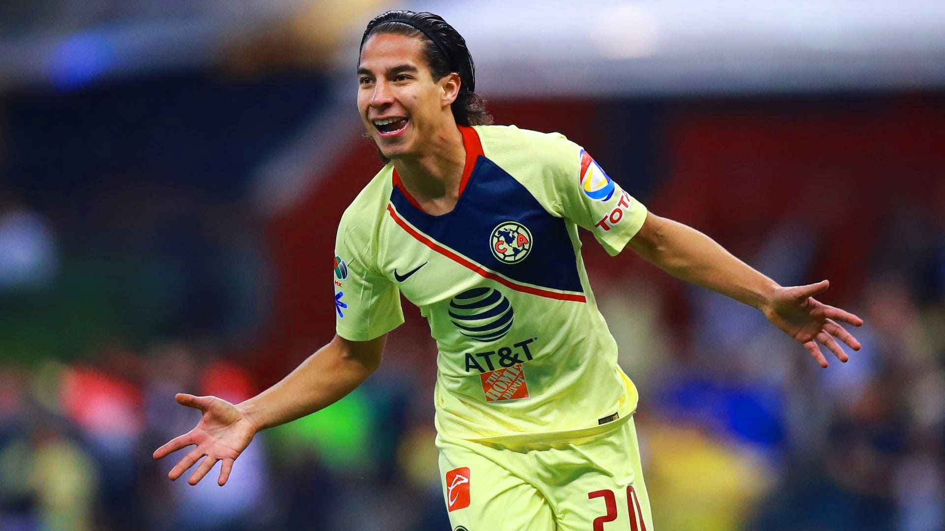 HD Diego Lainez Wallpapers