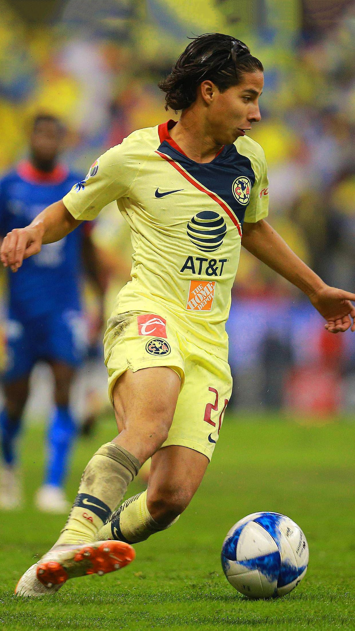 HD Diego Lainez Wallpapers