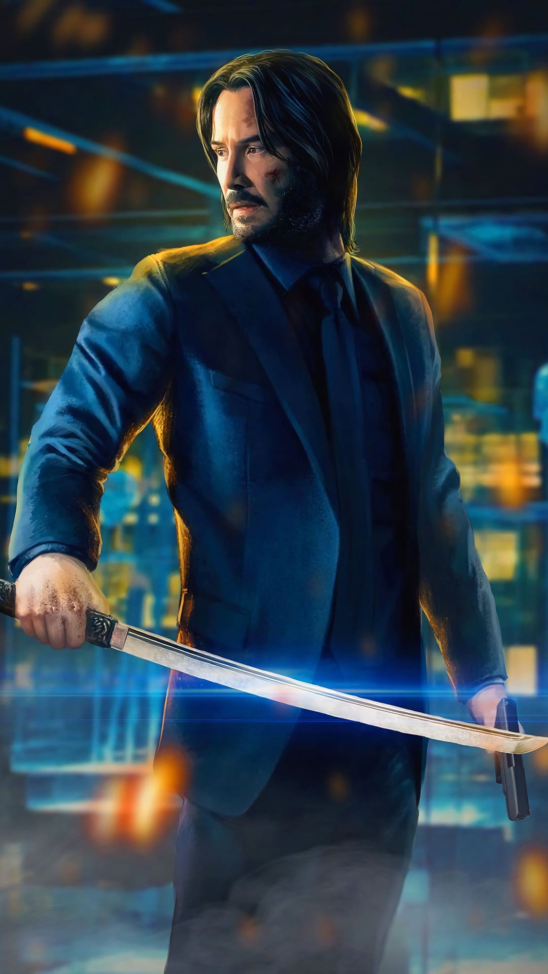 HD John Wick Wallpapers