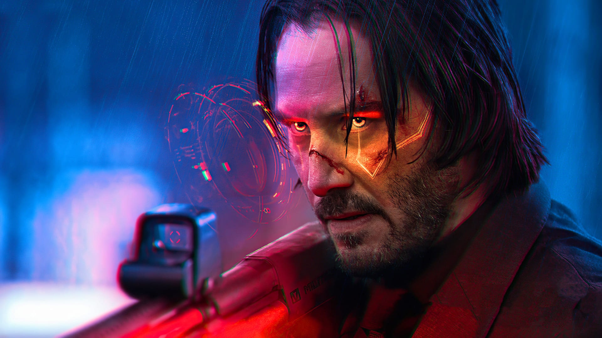 HD John Wick Wallpapers