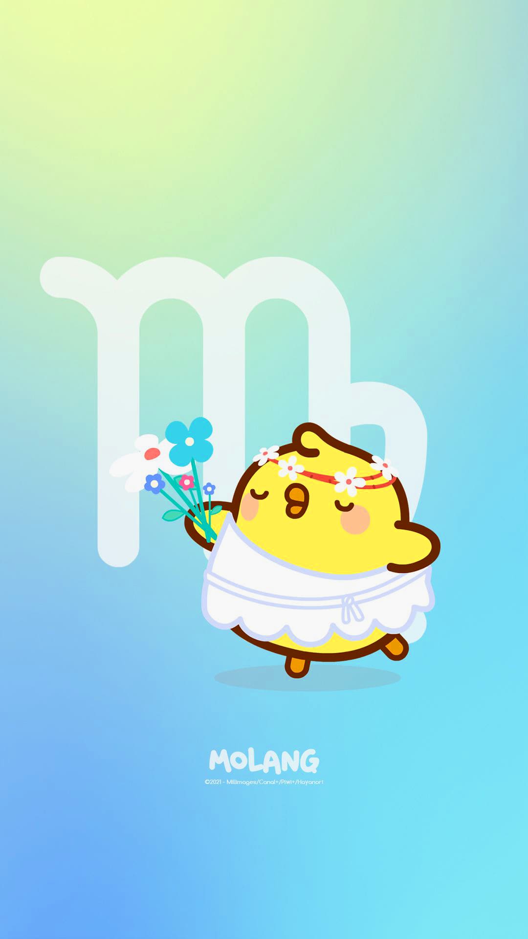 HD Molang Wallpapers